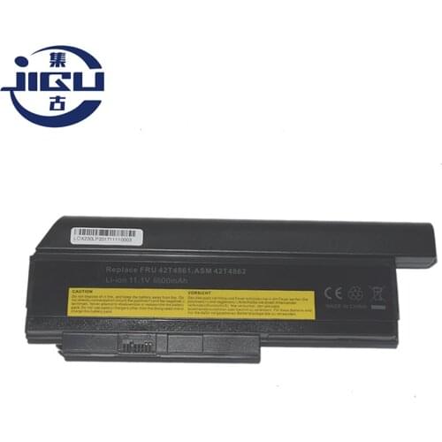 JIGU Laptop Battery For Lenovo Thinkpad X230 X220 X220i X220s 42T4901 42Y4940 42Y4868 42T4873 42Y4874 42T4863 42t4866