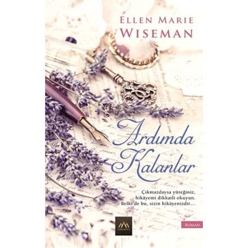 Ardımda Leftovers Ellen Marie Wiseman Arkadya Broadcasts