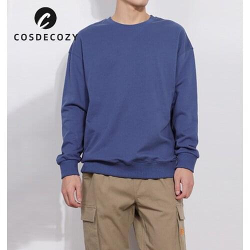 Cosdecozy Men's Sweatshirts