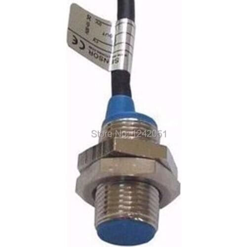 Hall Sensor NJK-5002C Detective Distance 10mm DC 6-36V NPN 3 Wire NO