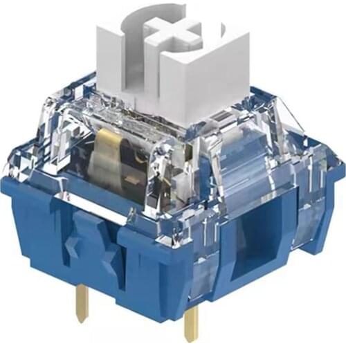 TTC fast silver switch electronic game machine keyboardLinear handle 45gf TTC silver switch