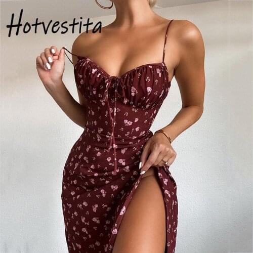 Hotvestita Lush Summer Dresses