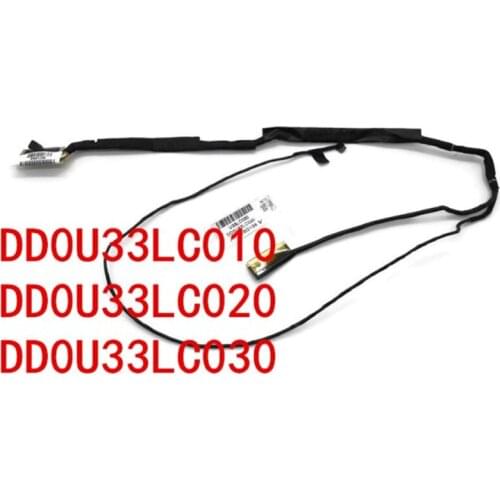 Lcd cable lcd display cable lvds cable for hp Pavilion 14 14-b 14-c DD0U33LC010 DD0U33LC020 DD0U33LC030