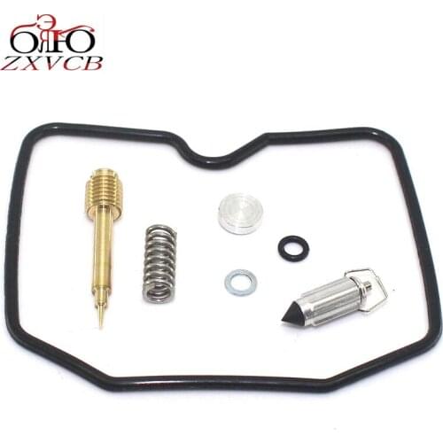 Carburetor FOR Kawasaki KFX250 KLE500 KLR250 KLX250 KLX250E KFX KLE KLR KLX KFX 250 500 A D E carburetor maintenance jet repair