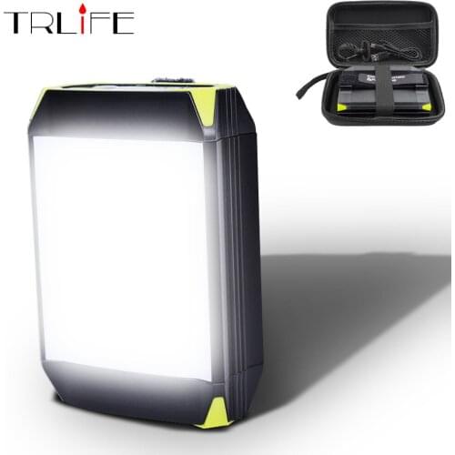 Mobile Power Bank Tent light USB Port Tent Flash Light Outdoor Portable Tent Lamp 30 LEDS Lantern Camping Light