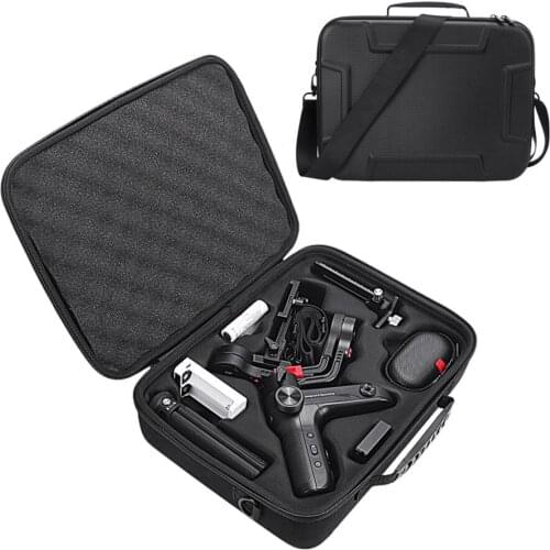 Portable Protective Storage Carrying Case For Zhiyun weebill lab Protection Handbag Travel Carrying Storage Bags Pouch Sleeve
