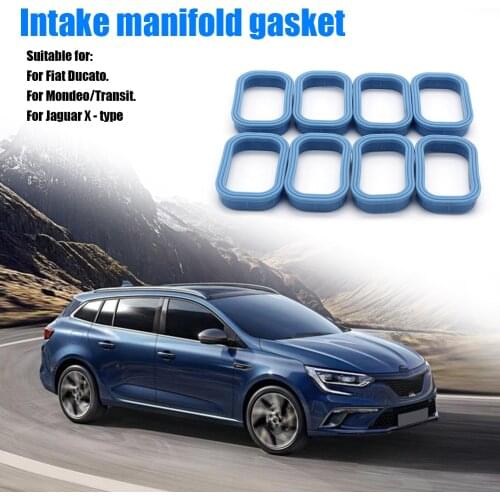 Intake Manifold Gasket Cars Accessories Caring Personal for Ford Mondeo Transit Fiat Ducato Jaguar X-Type 1138392