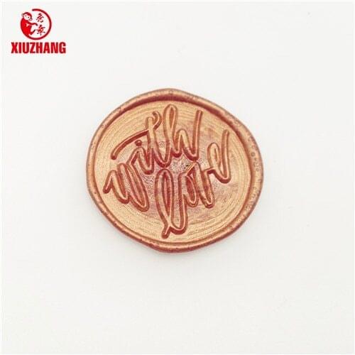 With Love wax seal stamp/ Made with heart /wax sealing kit /Wax seal Gift Package /Gift for him/Gift for her