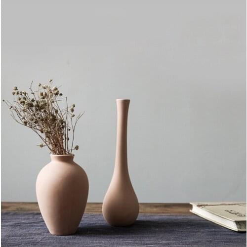 Home Decoration Accessories For Living Room Decorations Vase Wall Planter Bathroom Decor ваза Maison декор Nordic Flower Pot