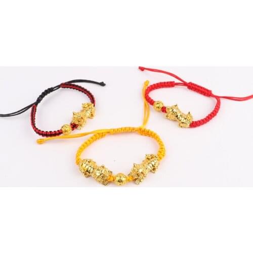 W.12321 Golden Bracelets