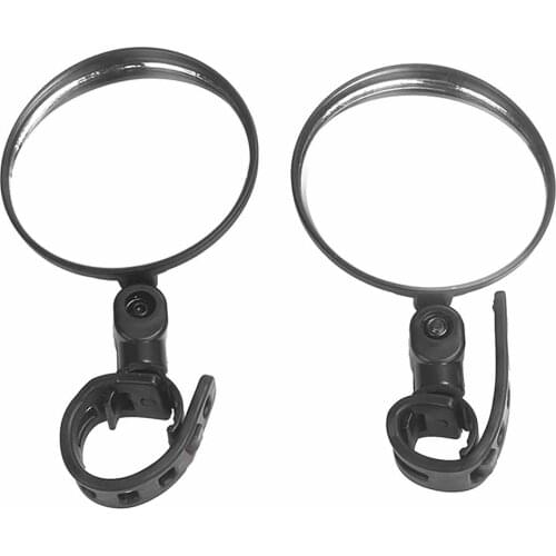 Electric Scooter Rearview Mirror Rear View Mirrors For Xiaomi M365 M365 Pro/Ninebot ES1 ES2 Qicycle Bike Scooter Accessories