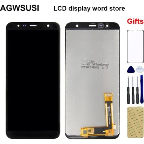 LCD For Samsung Galaxy J4+ J415 SM-J415F J415FN LCD Display Screen Panel Monitor + Touch Screen Sensor Digitizer Glass Assembly