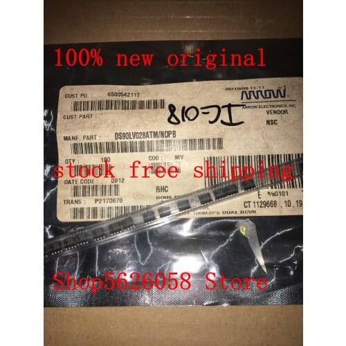 DS90LV028ATM/NOPB SOP 100% new originaI 10PCS-300PCS/LOT STOCK