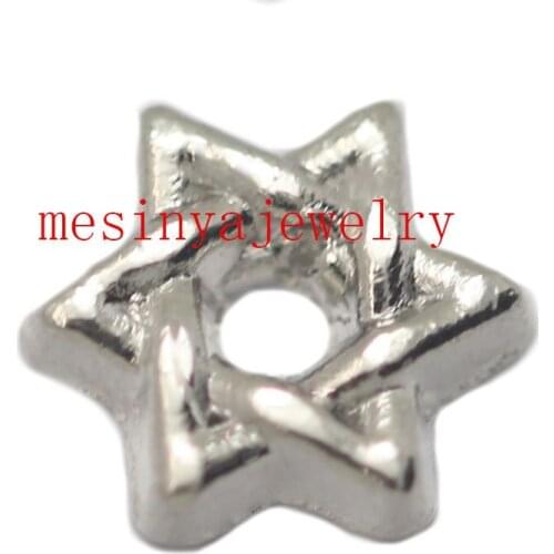 10pcs floating charms for glass locket Min amount $15 per order mixed items, FC-200