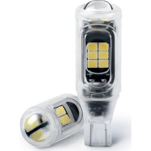 2x Led T15 W16W 921 Canbus Car Reverse Light Universal for Toyota Volkswagen Lada Honda Kia Hyundai Ford Peugeot White Yellow