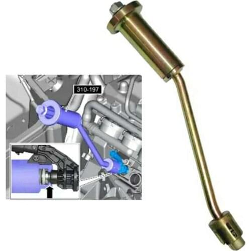 310-197 New Fuel Injector Removal Installer Puller Tool Oil Pump Remover For La-nd Ro-ver Jag-uar 5.0