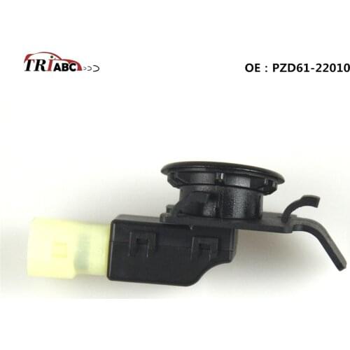 Auto PDC Parking Sensor - Holder For Toyota Land Cruiser Prado Mitsubishi Mazda Parktronic Sensor HAA0-66-920H1 HAA0-66-910H1
