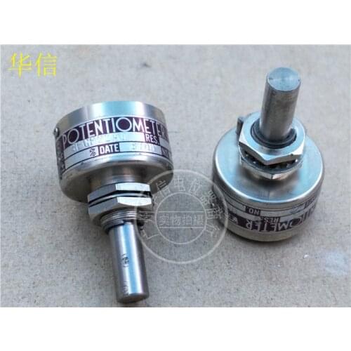 Used Sakae SFCP22AC SFCP22C 50K 30K sealed single potentiometer switch