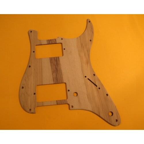 Brand 1PCS Maple unfinished Pickguard High Quality HH #4108