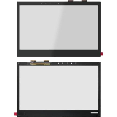 New For Toshiba Satellite Radius 12 P25W-C2300 12.5" Touch Screen Digitizer Glass Lens