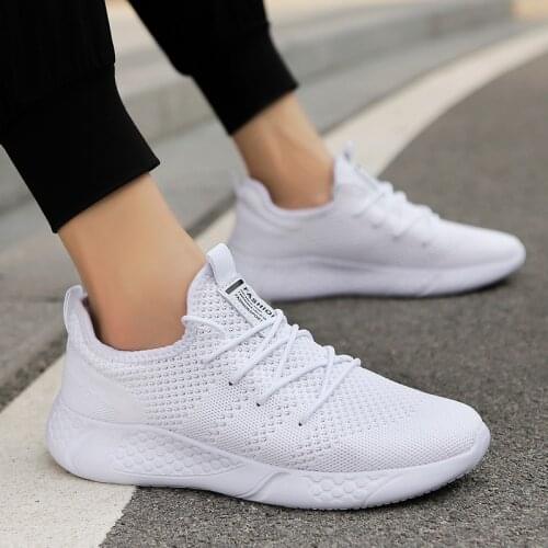 Damyuan Womens Vulcanize Shoes Comfortable Breathable Non-slip Wear-resistant Fashion Couple Sneakers Mens Casual Sports Shoes