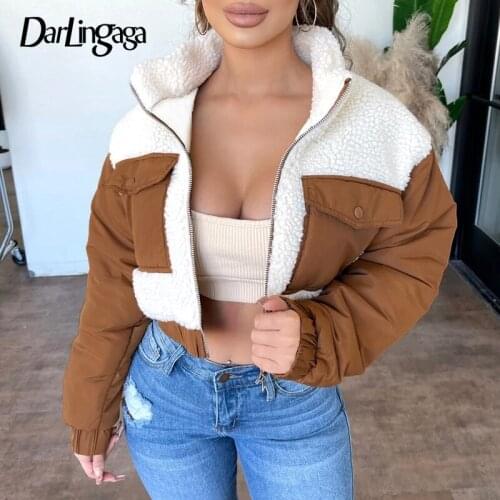 Darlingaga Women's Jackets