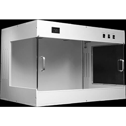 Reptile tortoise snake lizard breeding box hedgehog climb pet box heating insulation PVC glass panoramic assembly box large new