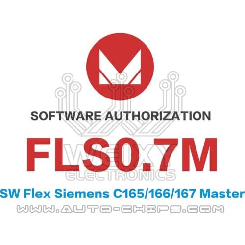 FLS0.7M SW Flex SLC C165166167 Maste
