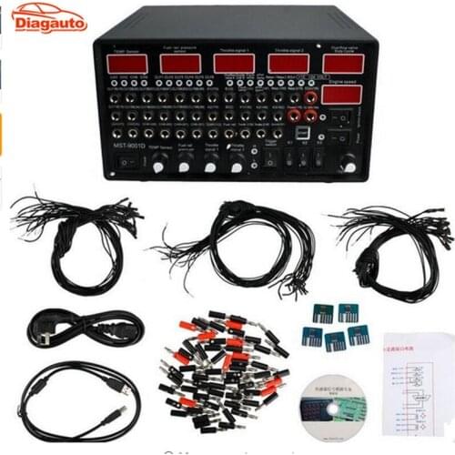 Master MST-9001D Diesel Engine ECU Test Bench PHS For MST-9000+ MST9001D Diesel Engine Tester MST 9001D Engine Tester