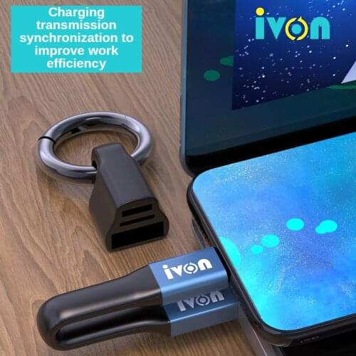 Кабели для мобильных телефонов Ivon China At AliExpress