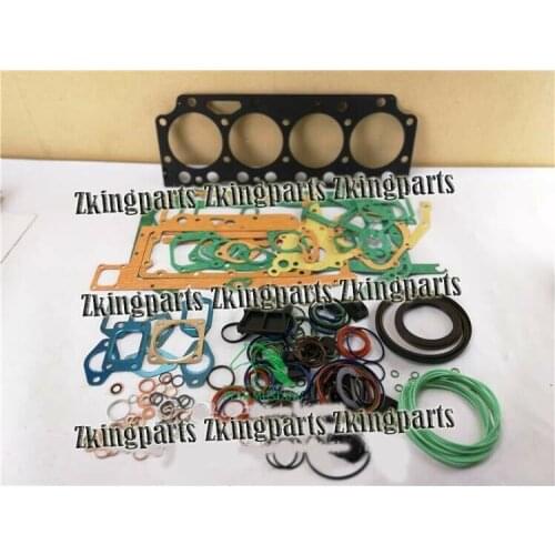 D5D Full Overhaul Head Gasket Kit Fit For Volvo