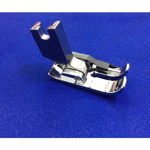 High SHANK PRESSURE FOOT 1/4" QUILTING FOOT SPRING TYPE FOR SINGER 221 FEATHERWEIGHT PART #P60610 AA7143