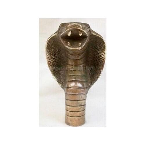 Bronce Cobre Puro Antiguo Chino Antiguo Bronce Tallada A Mano Estatua Cabeza China wholesale factory BRASS Arts Copper Brass