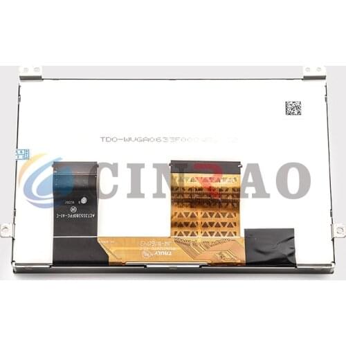 New Original Car CD/DVD LCD Display Screen Volkswagen MIB 6.5 inch TDO-WVGA0633F00045 For VW Car Auto Replacement