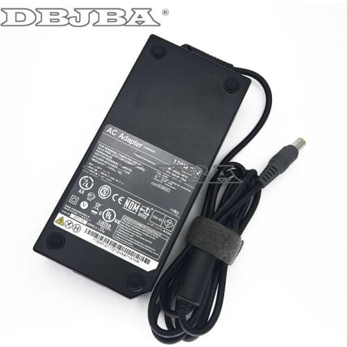 Genuine 20V 8.5A 170W 7.9x5.5mm Laptop Power Supply for Lenovo ThinkPad W520 W530 45N0113 45N0114 AC Adapter
