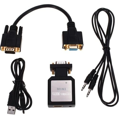 Larryjoe 5.1 Audio Gear Sound Decoder Digital Audio Converter Gear Surround Sound Rush Decoder For DVD Player