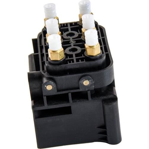 Air Supply Suspension Valve Block for Audi A6 / A6 Quattro 4F0616013