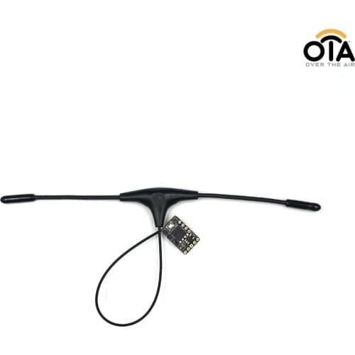 FrSky R9Mini OTA Receiver ACCESS 900MHz Long Range Mini Size OTA Firmware Update Redundancy Function Low Latency RSSI For FPV