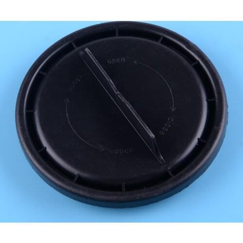 DWCX 4.75" Headlight Bulb Dust Cap Cover Black Plastic Fit for BMW Mini Cooper 158 222-00