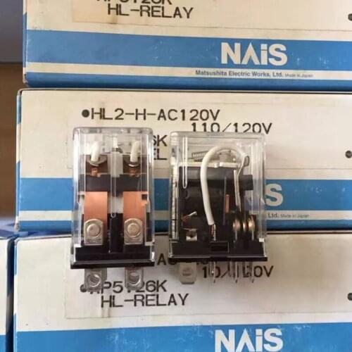 Relay HL2-H-AC120V 110 / 120V AP5126K Japan