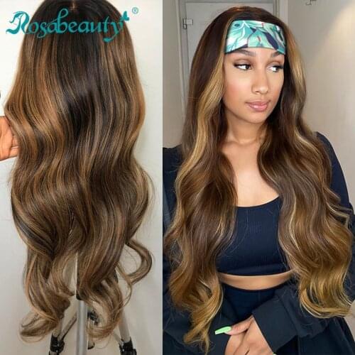 Rosabeauty Synthetic Wigs