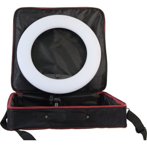 Yidoblo FD-480II pink Selfie Ring Light For Studio/Makeup/Youtube Video
