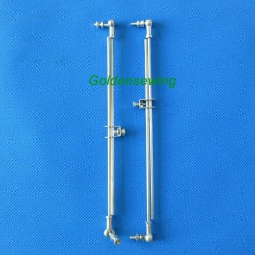 2 sets TREADLE ROD BALL JOINT ADJUSTABLE FOR INDUSTRIAL SEWING MACHINE PART#143UNS