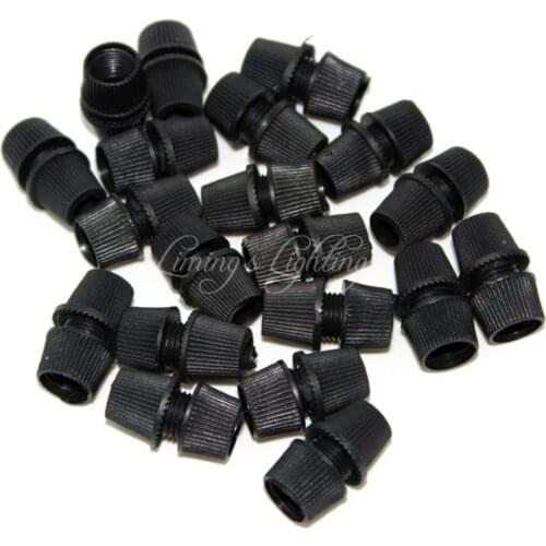 20pcs /LOT Free shipping Hot Sale pc Wire lock Grip Clamp Gland Grommet Cloth Pendant Light Socket connect DIY light accessories
