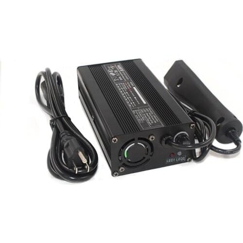 36V 5A Golf Cart Charger 41.4V Lead acid Battery Smart Charger for EZGO Golf cart RXV Golf Carts OEM# 604321,611219