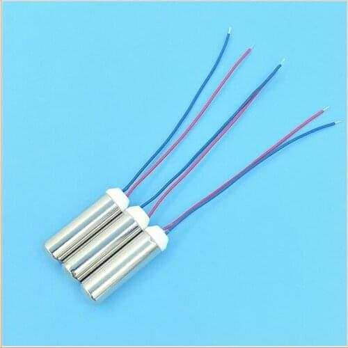 5pcs DC Coreless Motor Built-in vibration Waterproof 1.5-3v Motor For electric toothbrush toys
