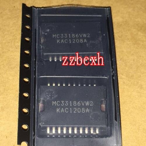 1PCS/LOT New original MC33186VW2 Drive chip