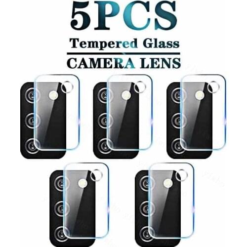 5pcs Protective Glass for Samsung A02 A02s A32 A52 A72 Screen Protector Tempered Glas for Samsun Galaxy A 02S 12 32 Safty Film