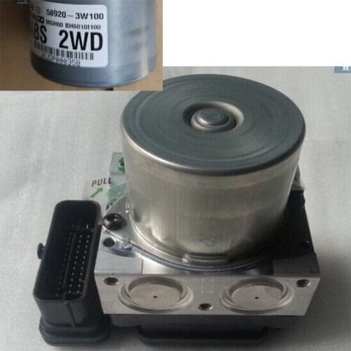 58920 3W100 For Genuine Original for Kia Sportage 2011-2015 HYDRAULIC UNIT ASSY 589203W100