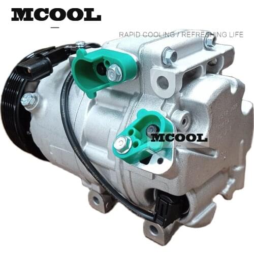 Auto AC Compressor For Car Hyundai Genesis coupe 2.0T 97701-2M500 97701-2M500 Hyundai compressor
